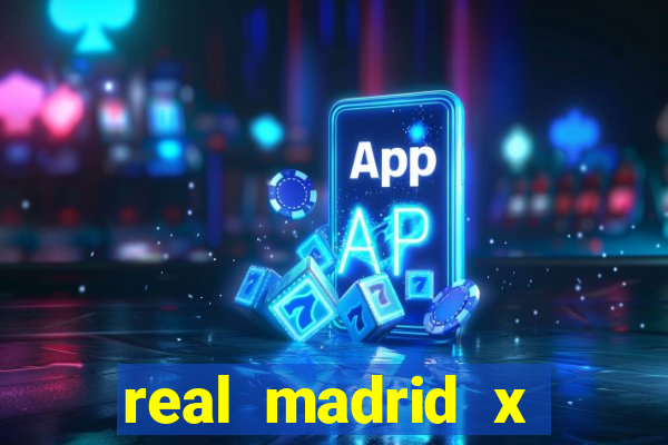 real madrid x athletic bilbao palpite